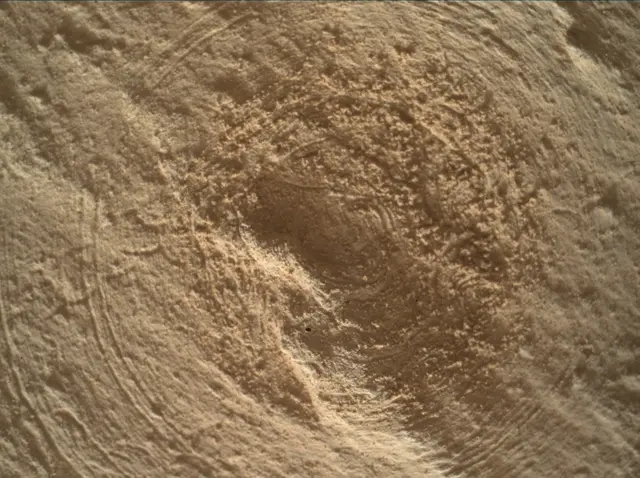 Sol 4913: Mars Hand Lens Imager (MAHLI)