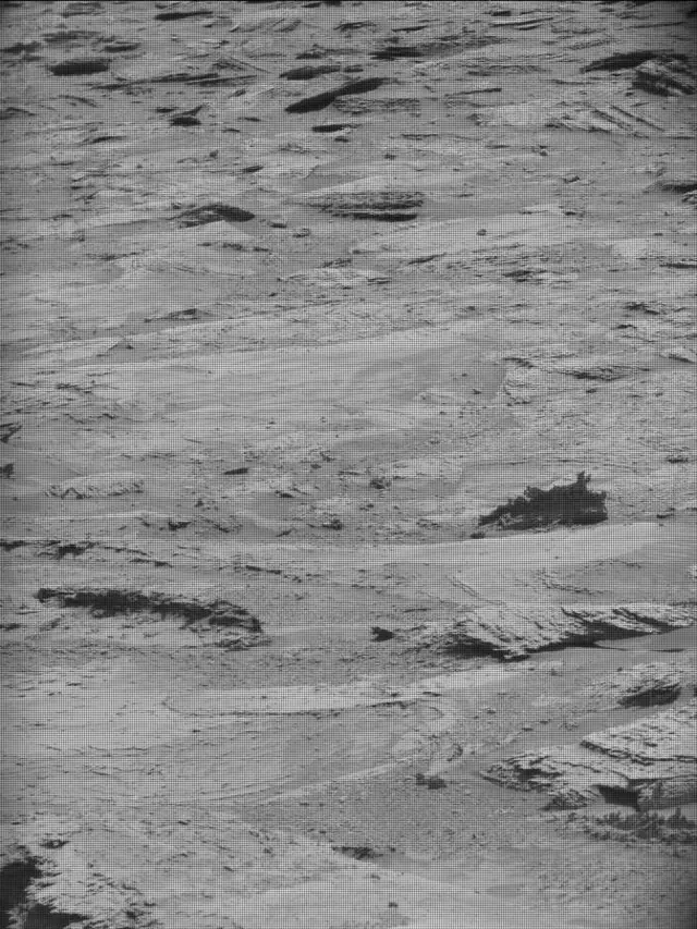 Sol 4914: Mast Camera (Mastcam)