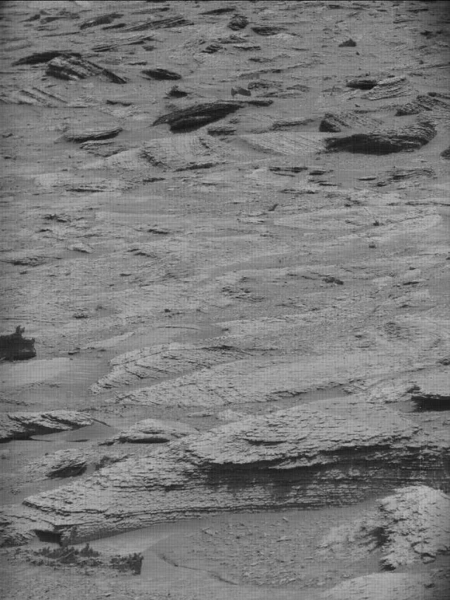 Sol 4914: Mast Camera (Mastcam)