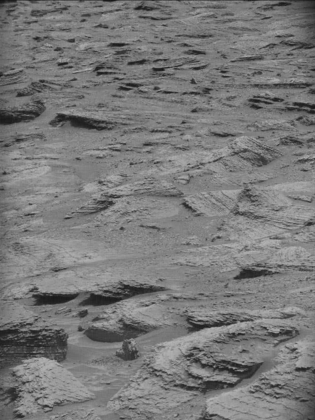 Sol 4914: Mast Camera (Mastcam)