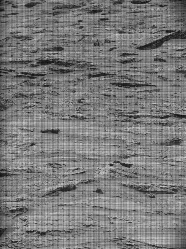 Sol 4914: Mast Camera (Mastcam)