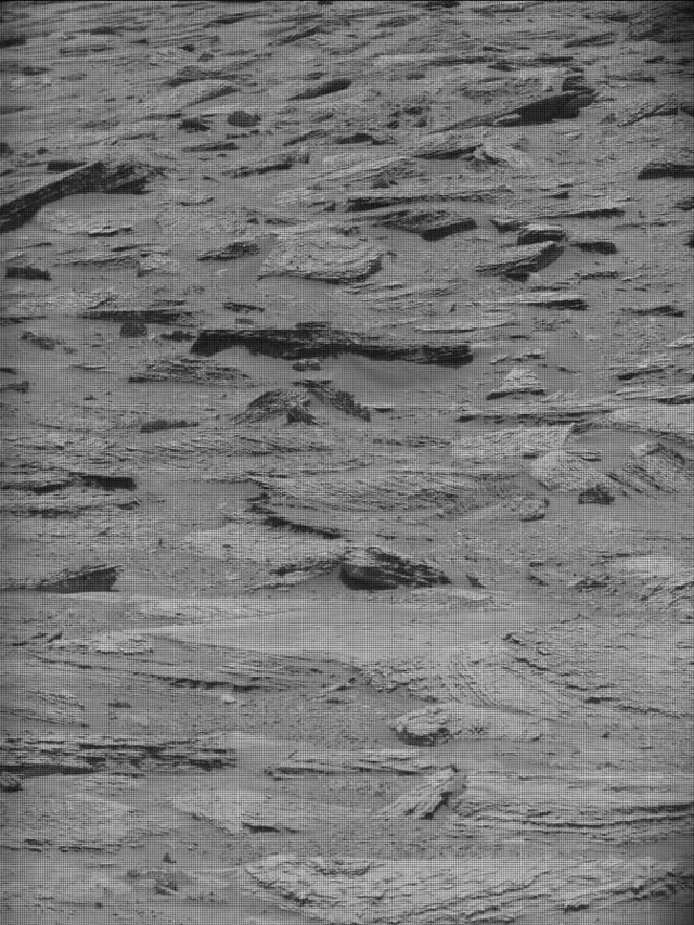 Sol 4914: Mast Camera (Mastcam)
