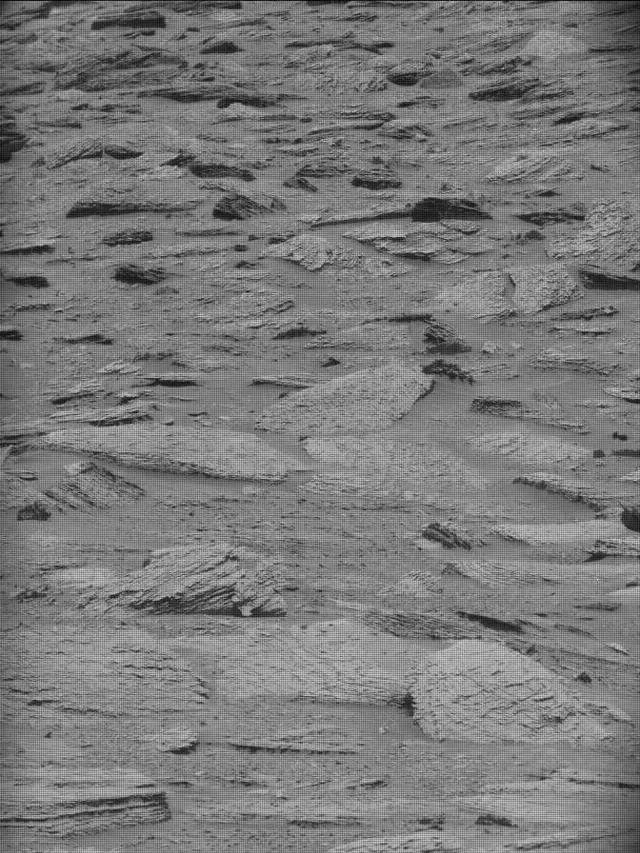 Sol 4914: Mast Camera (Mastcam)