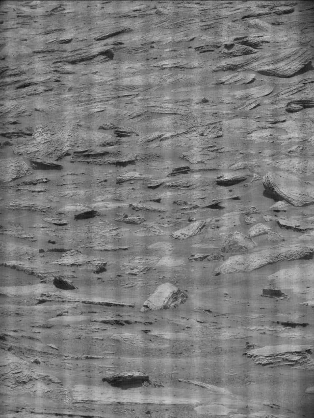 Sol 4914: Mast Camera (Mastcam)