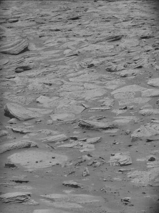Sol 4914: Mast Camera (Mastcam)