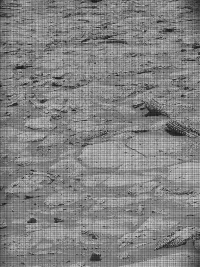 Sol 4914: Mast Camera (Mastcam)