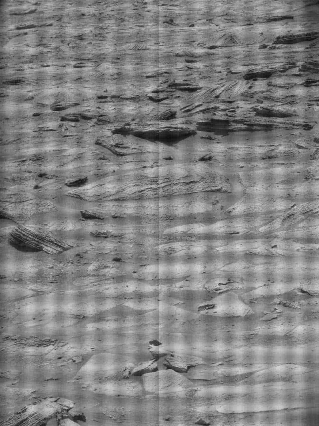 Sol 4914: Mast Camera (Mastcam)