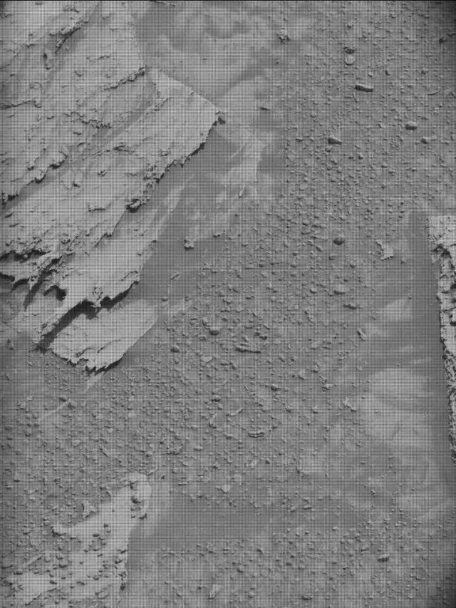 Sol 4914: Mast Camera (Mastcam)