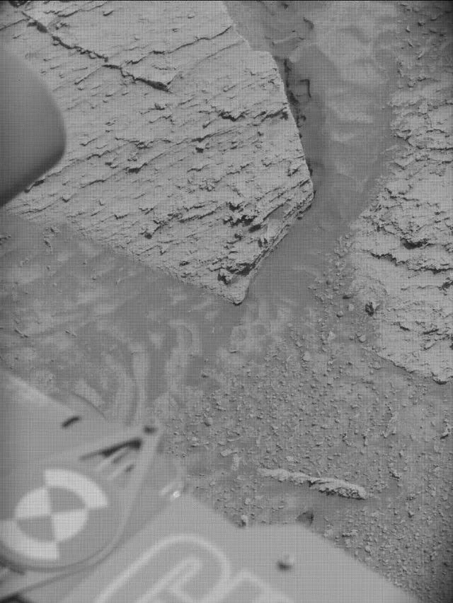 Sol 4914: Mast Camera (Mastcam)