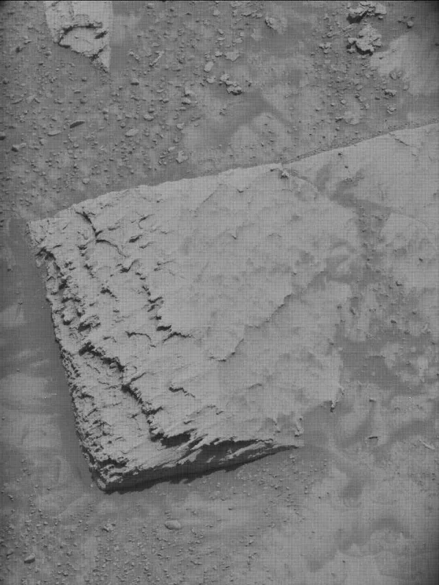 Sol 4914: Mast Camera (Mastcam)