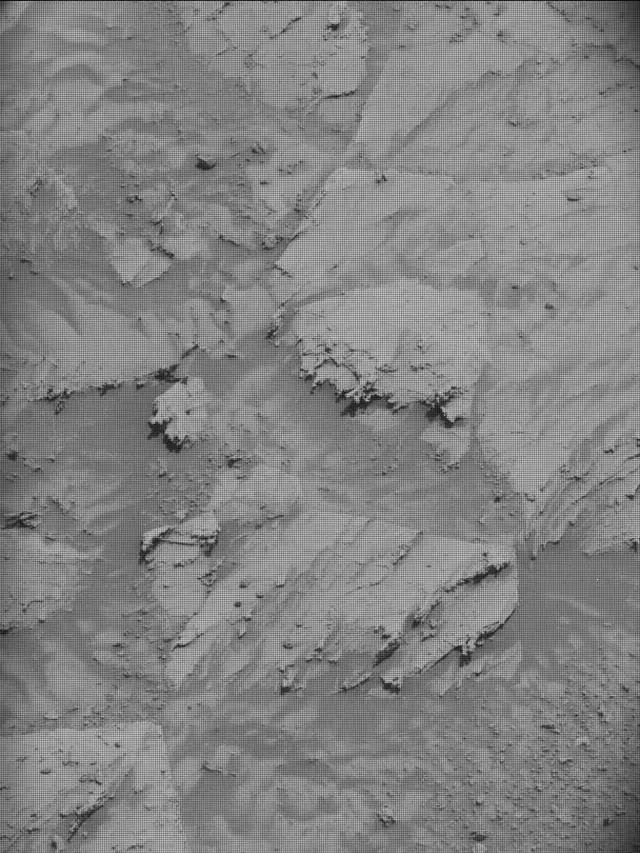 Sol 4914: Mast Camera (Mastcam)