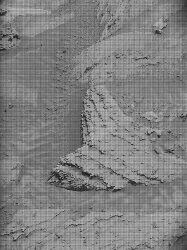 Sol 4914: Mast Camera (Mastcam)