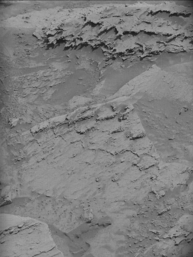 Sol 4914: Mast Camera (Mastcam)