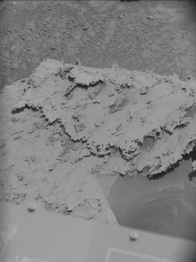 Sol 4914: Mast Camera (Mastcam)