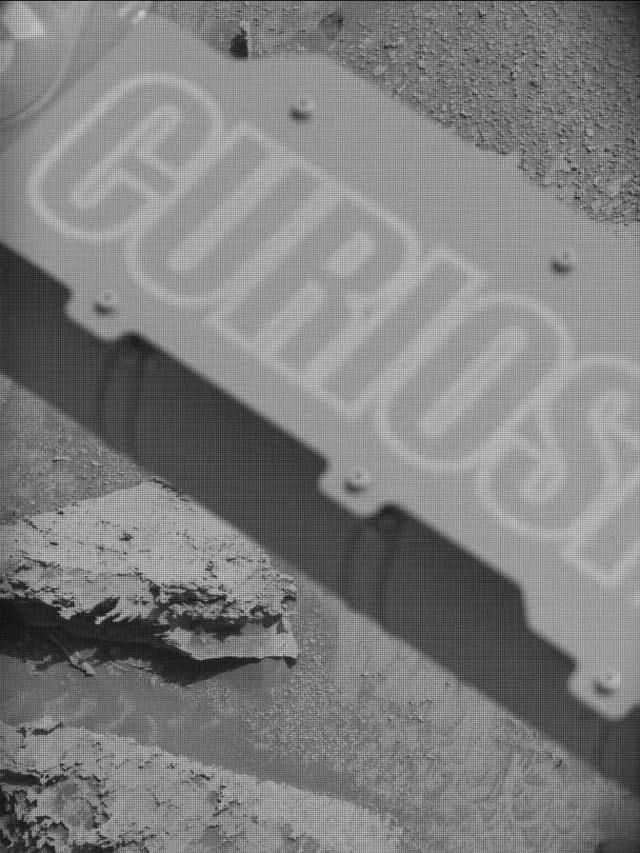 Sol 4914: Mast Camera (Mastcam)