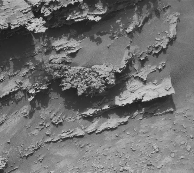 Sol 4914: Mast Camera (Mastcam)