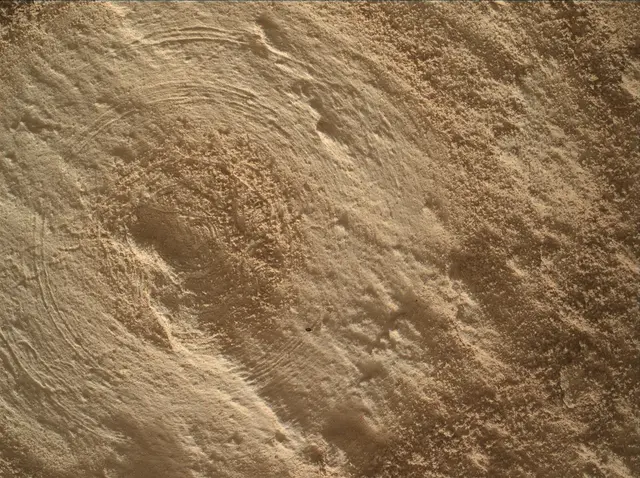 Sol 4914: Mars Hand Lens Imager (MAHLI)