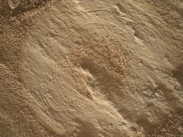 Sol 4914: Mars Hand Lens Imager (MAHLI)