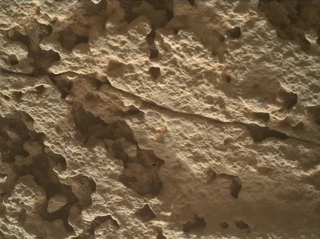 Sol 4914: Mars Hand Lens Imager (MAHLI)