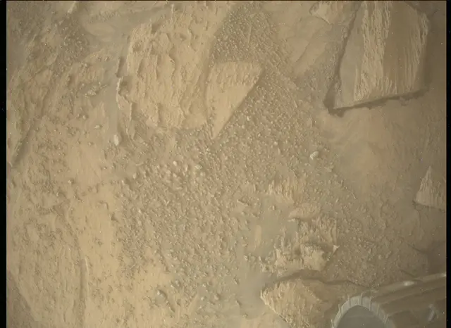 Sol 4914: Mars Descent Imager (MARDI)