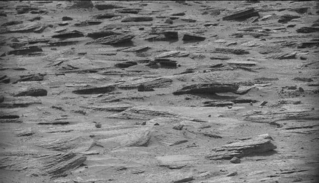 Sol 4915: Mast Camera (Mastcam)