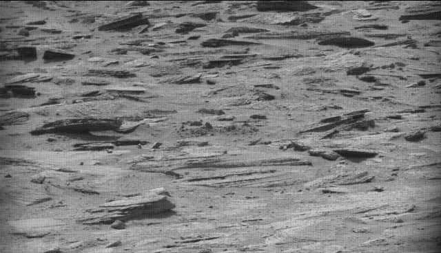 Sol 4915: Mast Camera (Mastcam)
