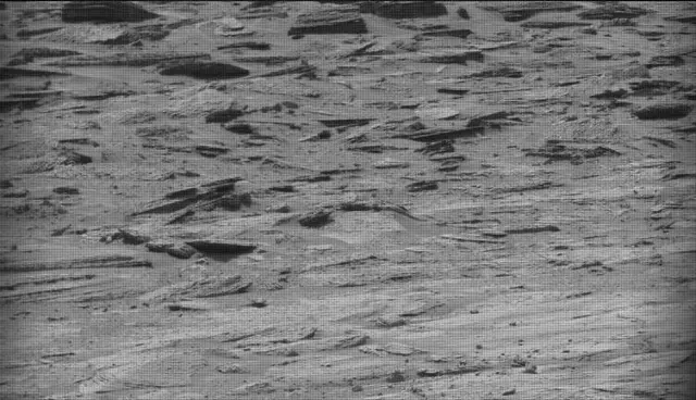Sol 4915: Mast Camera (Mastcam)