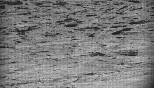 Sol 4915: Mast Camera (Mastcam)