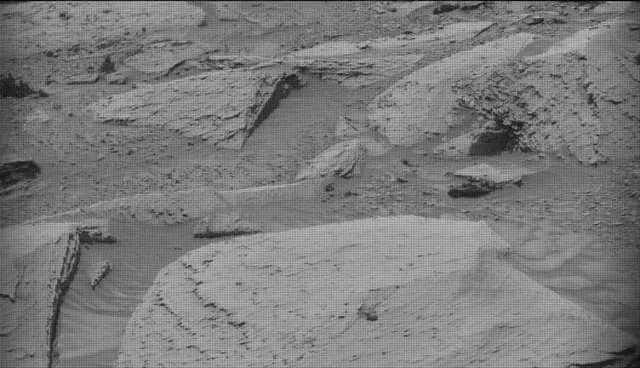 Sol 4915: Mast Camera (Mastcam)