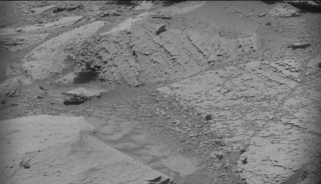 Sol 4915: Mast Camera (Mastcam)