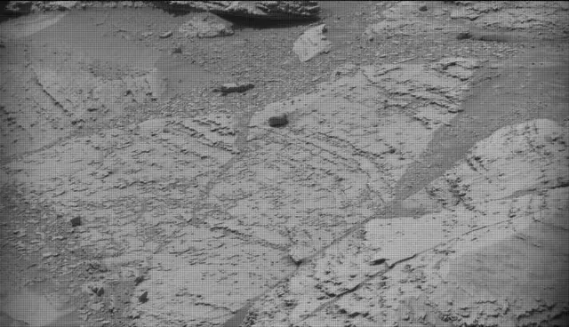 Sol 4915: Mast Camera (Mastcam)