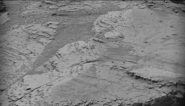 Sol 4915: Mast Camera (Mastcam)