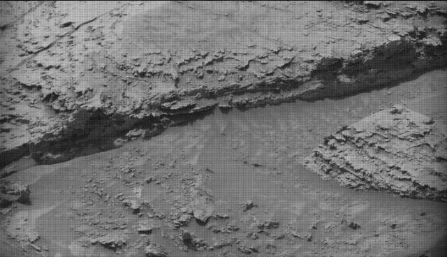 Sol 4915: Mast Camera (Mastcam)
