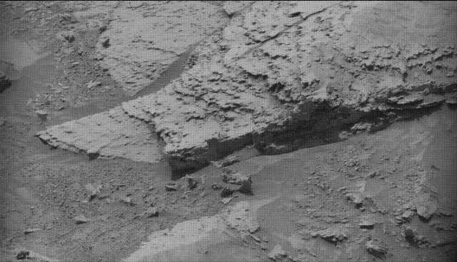 Sol 4915: Mast Camera (Mastcam)