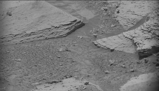 Sol 4915: Mast Camera (Mastcam)