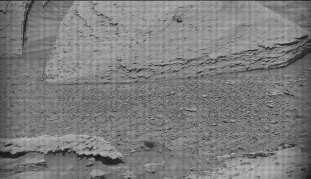 Sol 4915: Mast Camera (Mastcam)