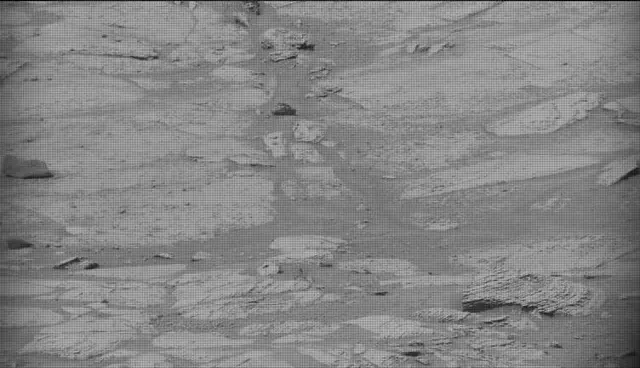 Sol 4915: Mast Camera (Mastcam)