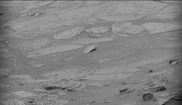 Sol 4915: Mast Camera (Mastcam)