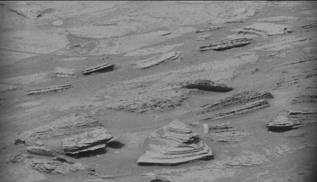 Sol 4915: Mast Camera (Mastcam)