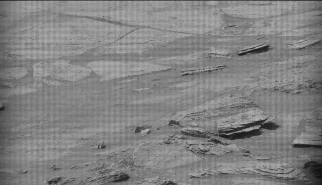 Sol 4915: Mast Camera (Mastcam)
