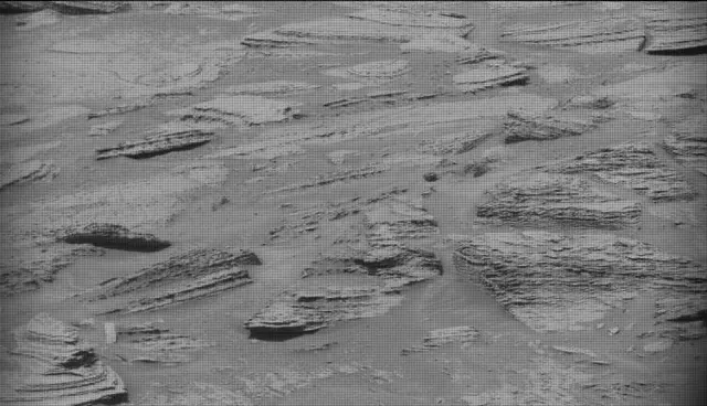 Sol 4915: Mast Camera (Mastcam)