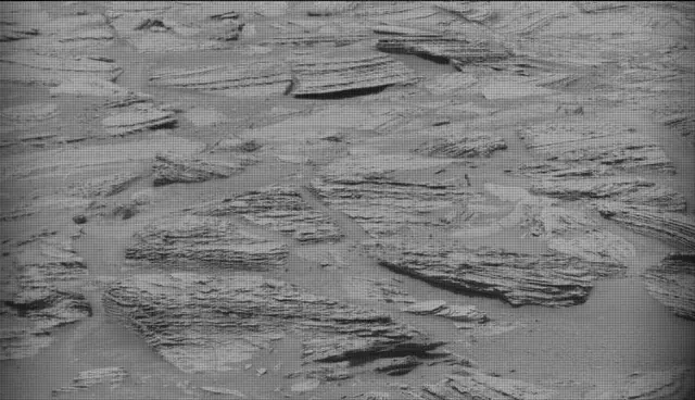 Sol 4915: Mast Camera (Mastcam)
