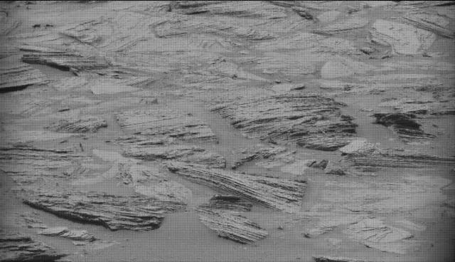 Sol 4915: Mast Camera (Mastcam)