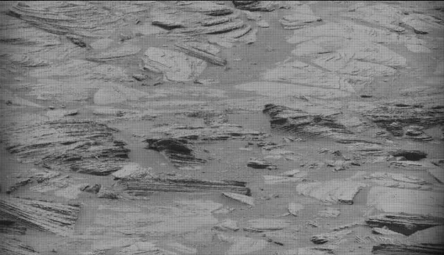 Sol 4915: Mast Camera (Mastcam)