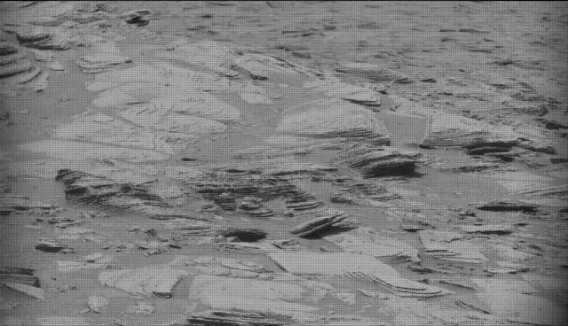 Sol 4915: Mast Camera (Mastcam)