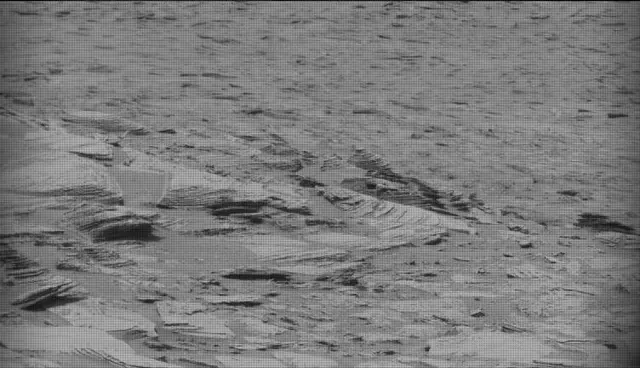 Sol 4915: Mast Camera (Mastcam)