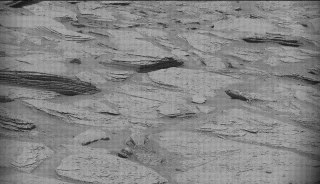 Sol 4915: Mast Camera (Mastcam)