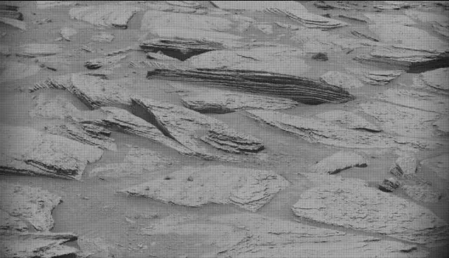 Sol 4915: Mast Camera (Mastcam)