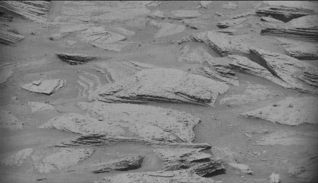 Sol 4915: Mast Camera (Mastcam)