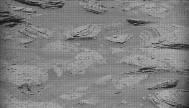 Sol 4915: Mast Camera (Mastcam)